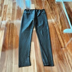 stella luce faux leather leggings